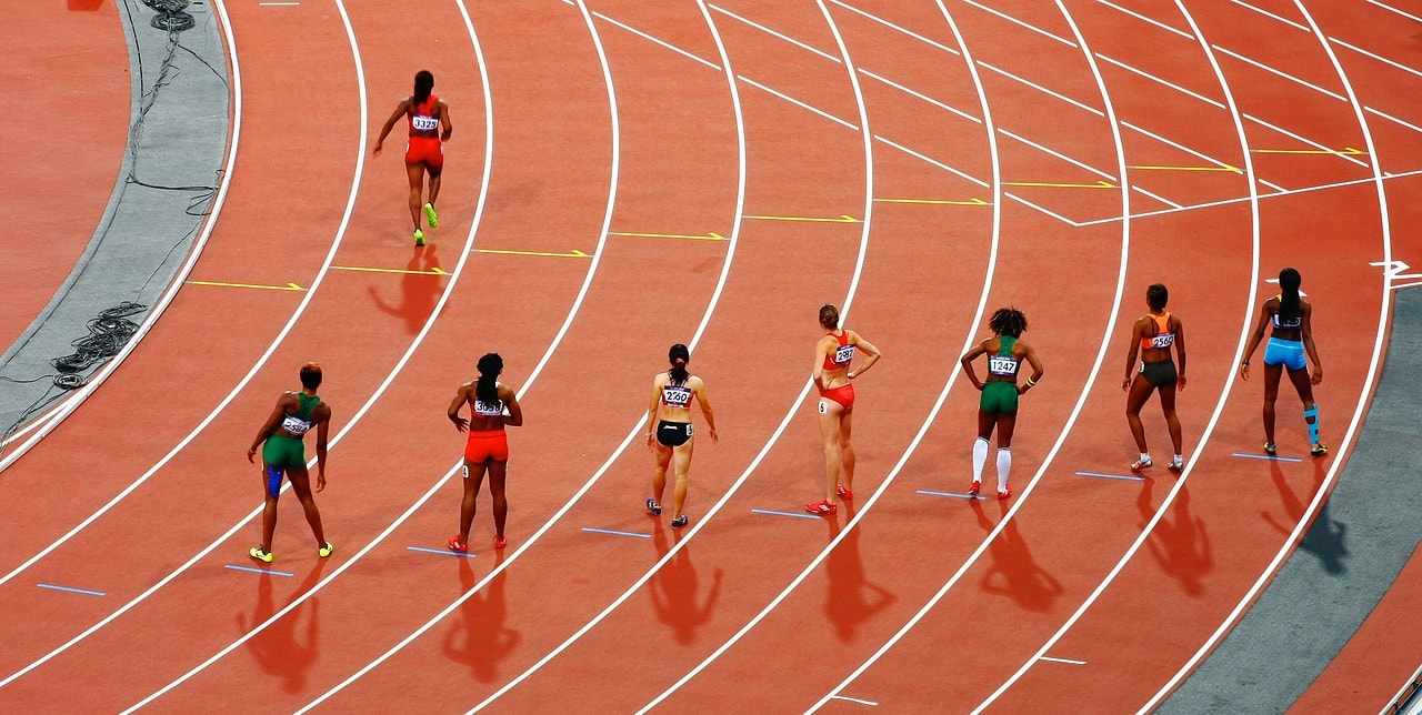 東京オリンピック2020「陸上」日程と会場、ルールと注目選手とメダル予想は